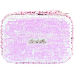 Girabrilla Portagioie, 1 Contenitore Bianco per Gioielli