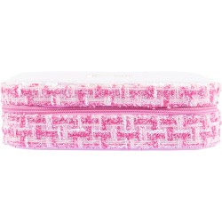 Girabrilla Portagioie, 1 Contenitore Bianco per Gioielli