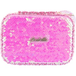 Girabrilla Portagioie, 1 Contenitore Rosa per Gioielli