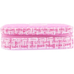 Girabrilla Portagioie, 1 Contenitore Rosa per Gioielli