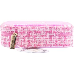 Girabrilla Portagioie, 1 Contenitore Rosa per Gioielli