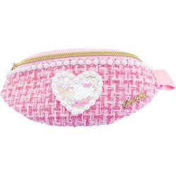 Nice Group - Girabrilla Tweed Marsupio