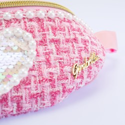 Nice Group - Girabrilla Tweed Marsupio