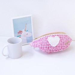 Nice Group - Girabrilla Tweed Marsupio