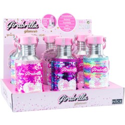 Girabrilla Eco Borraccia in Acciaio, 1 Bottiglia a sorpresa