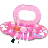 Nice Group - Magic Unicorn, 1 Travel Trousse con Trucchi, Ombretti e Lucidalabbra