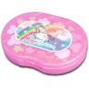 Nice Group - Magic Unicorn, 1 Travel Trousse con Trucchi, Ombretti e Lucidalabbra