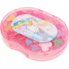 Nice Group - Magic Unicorn, 1 Travel Trousse con Trucchi, Ombretti e Lucidalabbra