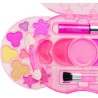 Nice Group - Magic Unicorn, 1 Travel Trousse con Trucchi, Ombretti e Lucidalabbra