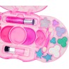 Nice Group - Magic Unicorn, 1 Travel Trousse con Trucchi, Ombretti e Lucidalabbra