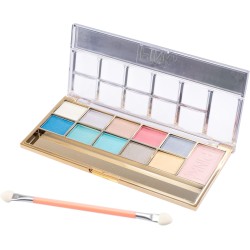 Trousse Palette Small, 1 Astuccio rigido con Trucchi