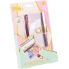 Eyeshadow Palette, 1 Astuccio con Ombretti e Applicatori