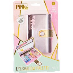 Eyeshadow Palette, 1 Astuccio con Ombretti e Applicatori