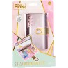 Eyeshadow Palette, 1 Astuccio con Ombretti e Applicatori