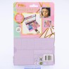Eyeshadow Palette, 1 Astuccio con Ombretti e Applicatori