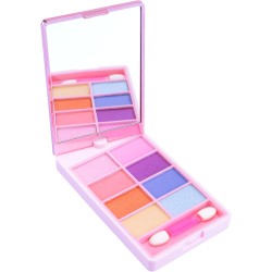 Mini Mirror Portfolio, 1 Kit con Ombretti e Specchietto