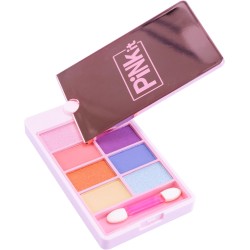 Mini Mirror Portfolio, 1 Kit con Ombretti e Specchietto