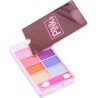 Mini Mirror Portfolio, 1 Kit con Ombretti e Specchietto