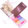 Mini Mirror Portfolio, 1 Kit con Ombretti e Specchietto