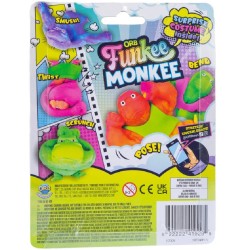 Orb Funkee Monkee allungabile assortito small – modello 47970, 1 pezzo