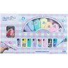 MOMOMI Nice Group Decoden Rainbow Cream Set, 1 Kit Creme Sintetiche Colori Arcobaleno
