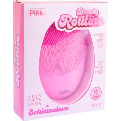 Beauty Routine - Schiumalava Skin Care Brush