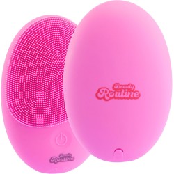 Beauty Routine - Schiumalava Skin Care Brush