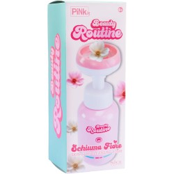 Beauty Routine - Schiuma Fiore Skincare Cleansing Foam