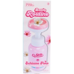 Beauty Routine - Schiuma Fiore Skincare Cleansing Foam