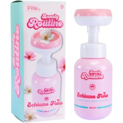 Beauty Routine - Schiuma Fiore Skincare Cleansing Foam