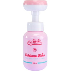 Beauty Routine - Schiuma Fiore Skincare Cleansing Foam