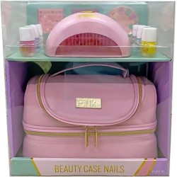 Pink It Beauty Case Per Unghie