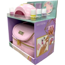 Pink It Beauty Case Per Unghie
