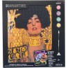 Diamantiny Level Up - QUADRO - Creative Art, Kit crea il Mosaico con i Numeri, Giuditta I