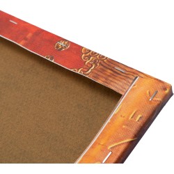 Diamantiny Level Up - QUADRO - Creative Art, Kit crea il Mosaico con i Numeri, Giuditta I