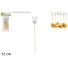 Stecchini Aperitivo Conigli, Set da 25 pezzi