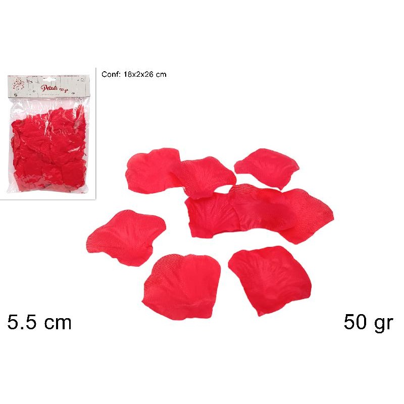 Petali Rossi, 50 gr.