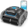 WYBOT S1 - Robot Automatico Pulisci Piscina a Batteria Fino a 180 minuti