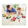 HAPE - Veicolo Legno assortito 1 pezzo- HAPE0486