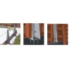 Piscina Composito GRE Serie AVANTGARDE 315x175 h96 rettangolare KPCOR2814T