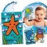 HEADU - Flashcards Baby Bath - Scopri La Magia Dei Colori Con L’Acqua | Carte Magiche per Bagnetto, Giochi Educativi, Cards Ani