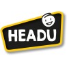 HEADU - Scuola Stickers Fiabe e Favole - Oltre 100 Stickers Riutilizzabili | Inventa Storie Sempre Nuove con Gli Adesivi Stacca
