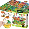 Headu - Fattoria Prime Scoperte Montessori La prima fattoria didattica alza, scopri e impara! IT54983 Gioco Educativo Per Bambi