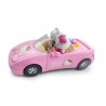 HELLO KITTY - AUTO LUCI e SUONI + 2 PERSONAGGI (GGI250098)