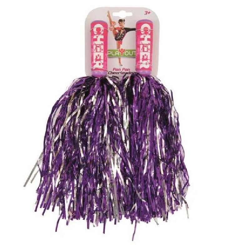PLAY OUT - PON PON Cheer Leader, colori assortiti, 1 pezzo