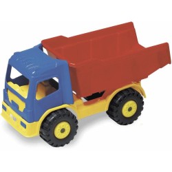 ADRIATIC- Camion Medio 53 Cm 197 Gioco in Plastica Estivo Estate Gioca