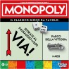 Hasbro, Monopoly Gioco da Tavolo, in Italiano