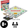 Hasbro, Monopoly Gioco da Tavolo, in Italiano