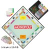 Hasbro, Monopoly Gioco da Tavolo, in Italiano