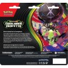 Pokémon: confezione da tre buste dell’espansione Megaevoluzione - Equilibrio Perfetto del GCC Pokémon (una carta promozionale o